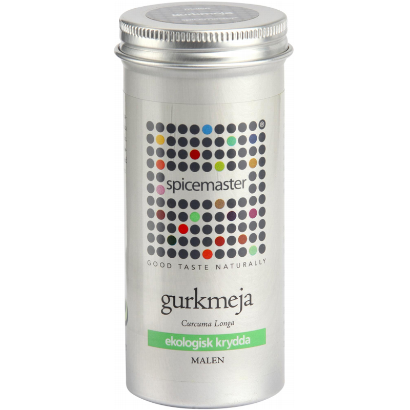 Gurkmeja 50g - 57% rabatt