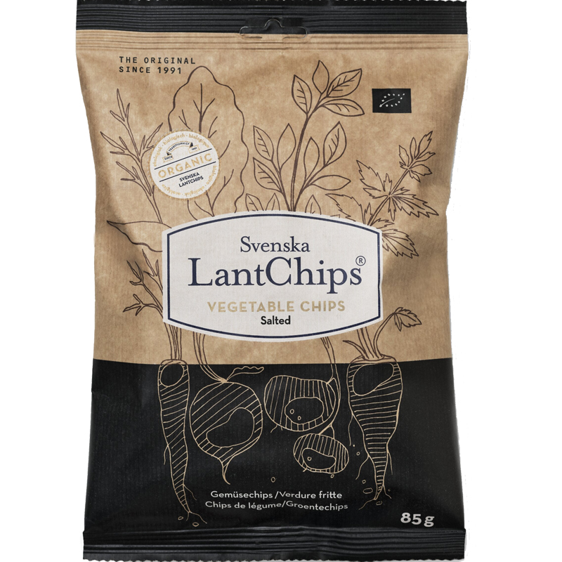 Eko Rotfruktschips - 40% rabatt
