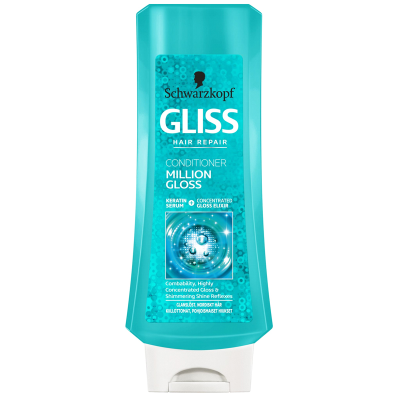 Balsam "Million Gloss" 400ml - 29% rabatt