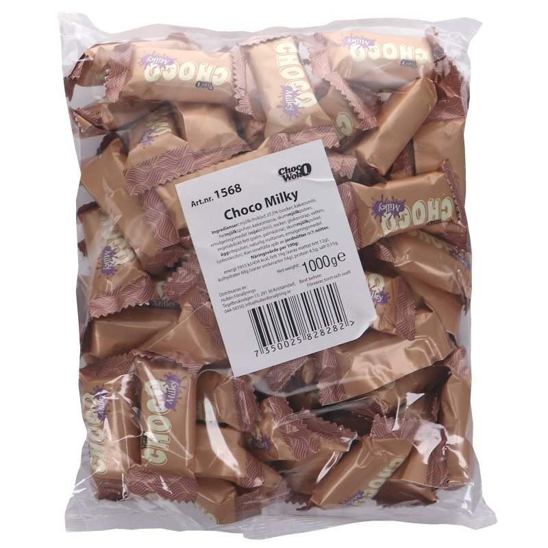 CHO CHOCO MILKY LV 1KG - 29% rabatt