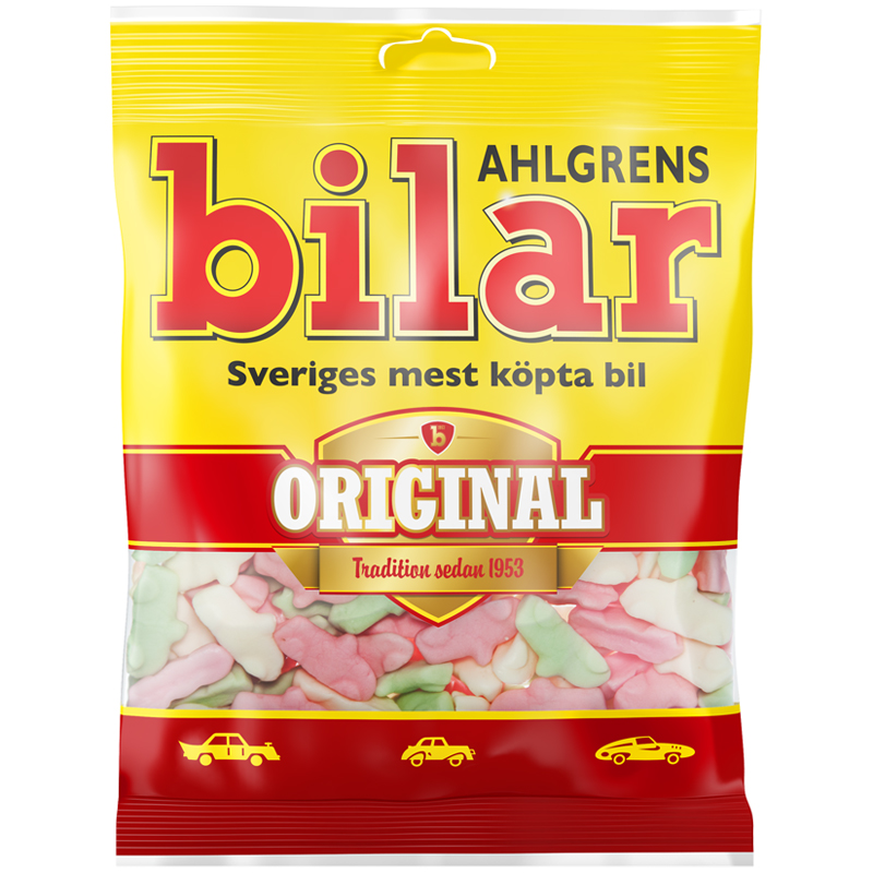 Ahlgrens Bilar Original - 19% rabatt