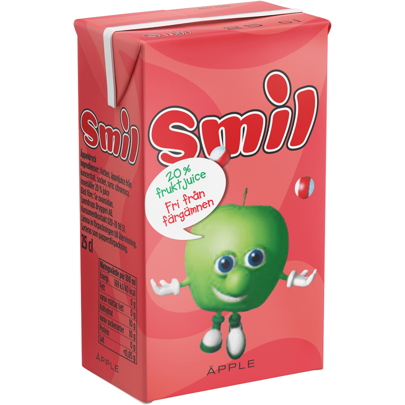 Stilldrink Äpple 25cl - 37% rabatt