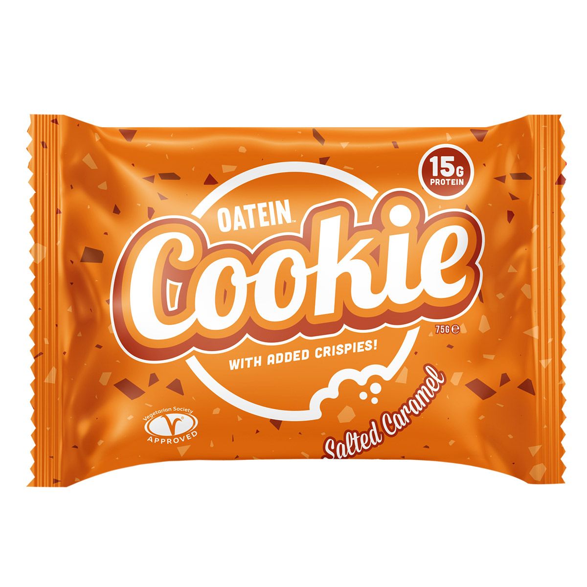 Oatein Protein Cookie - Salted Caramel 75g