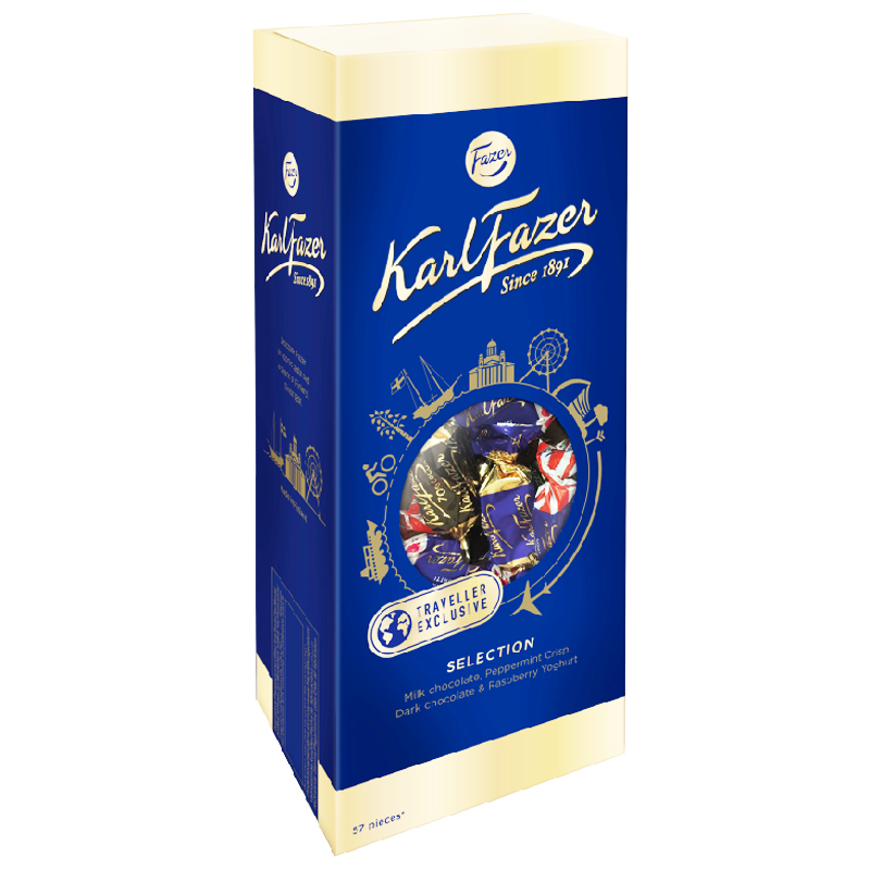 Fazer Selection Box - 40% rabatt