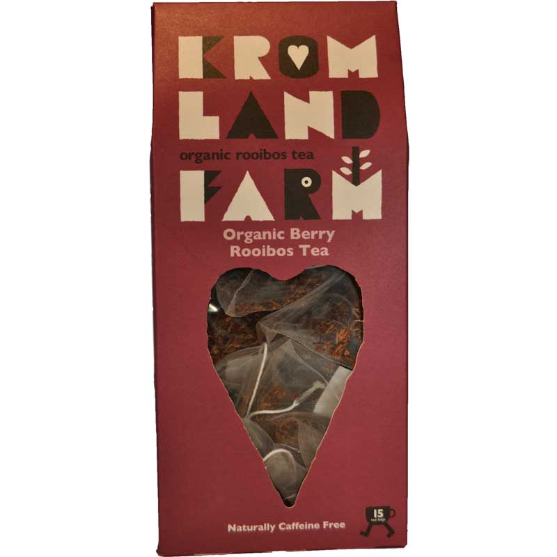 Rooibos Berry te - 56% rabatt