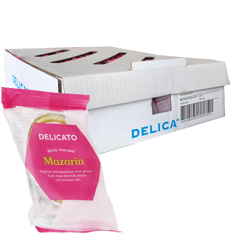 Mazariner 50-pack - 35% rabatt