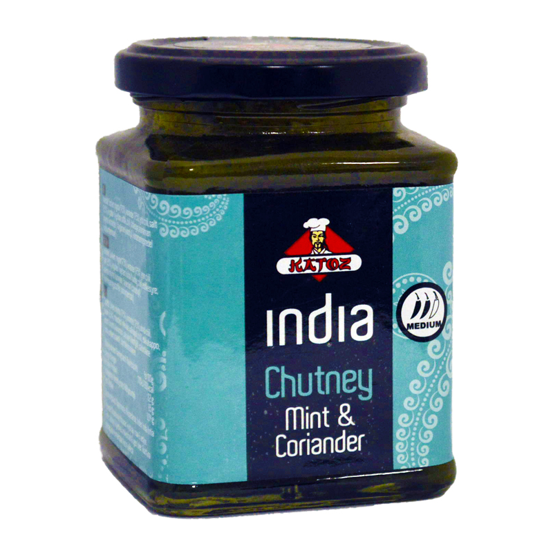 Chutney Mint & Coriander - 83% rabatt