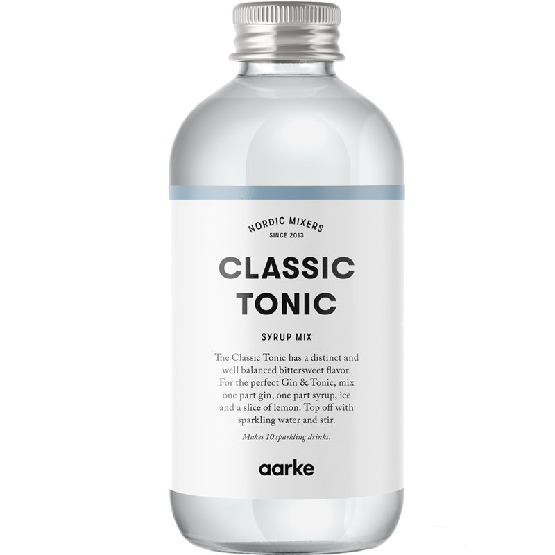 Tonic Sirap Classic Tonic - 39% rabatt