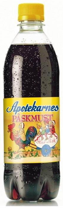 Apotekarnes Påskmust 50cl