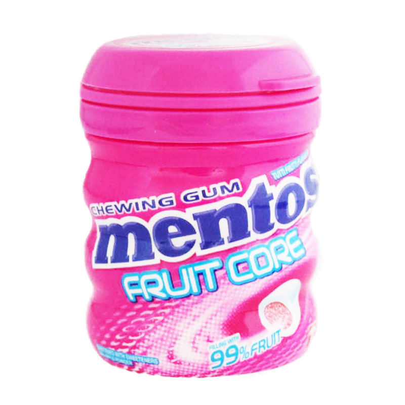 Tuggummin ”Tutti Frutti” 66g - 37% rabatt