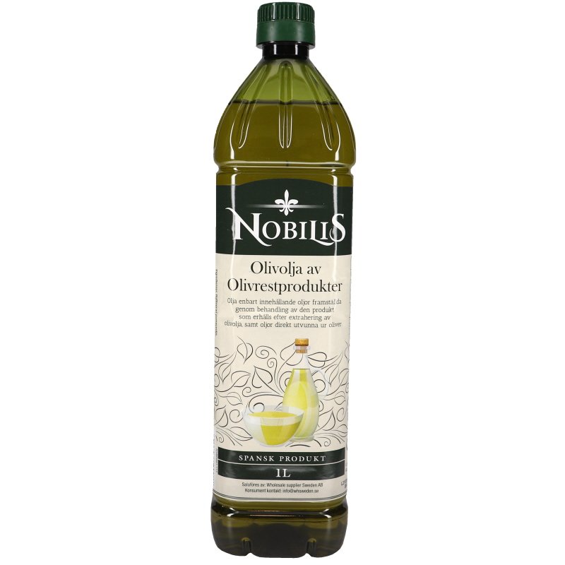 Olivolja Av Olivrestprodukter - 20% rabatt