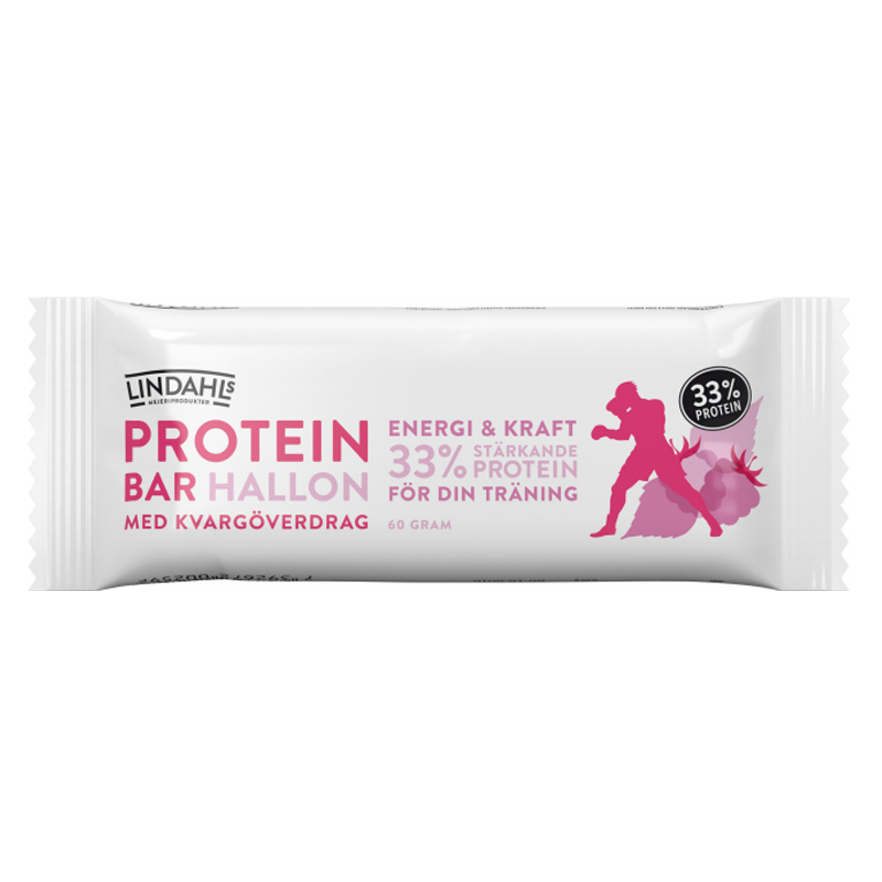 Proteinbar Hallon 60g - 53% rabatt