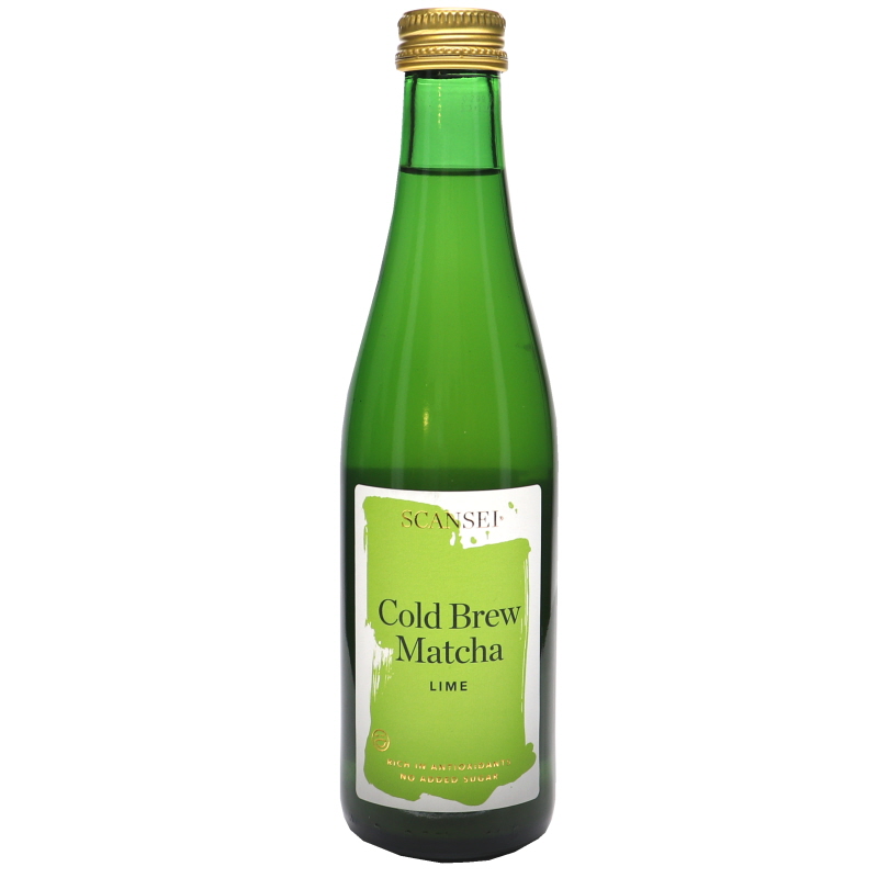 Te Matcha Cold Brew Lime - 75% rabatt