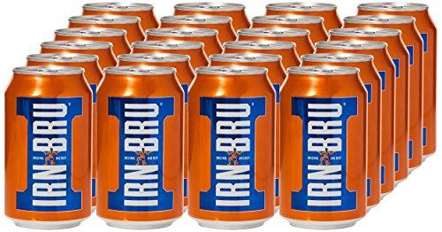 Barr Irn Bru 33cl x 24st