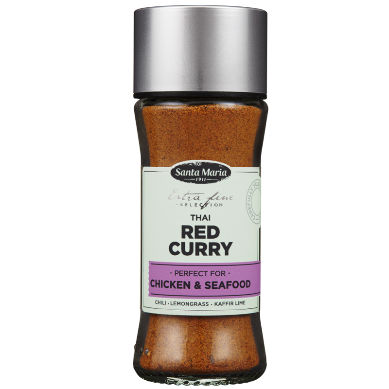 Kryddblandning "Red Curry" 41g - 53% rabatt