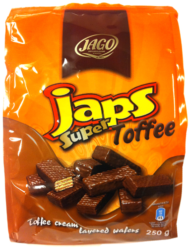 Wafers med Toffeekräm - 37% rabatt