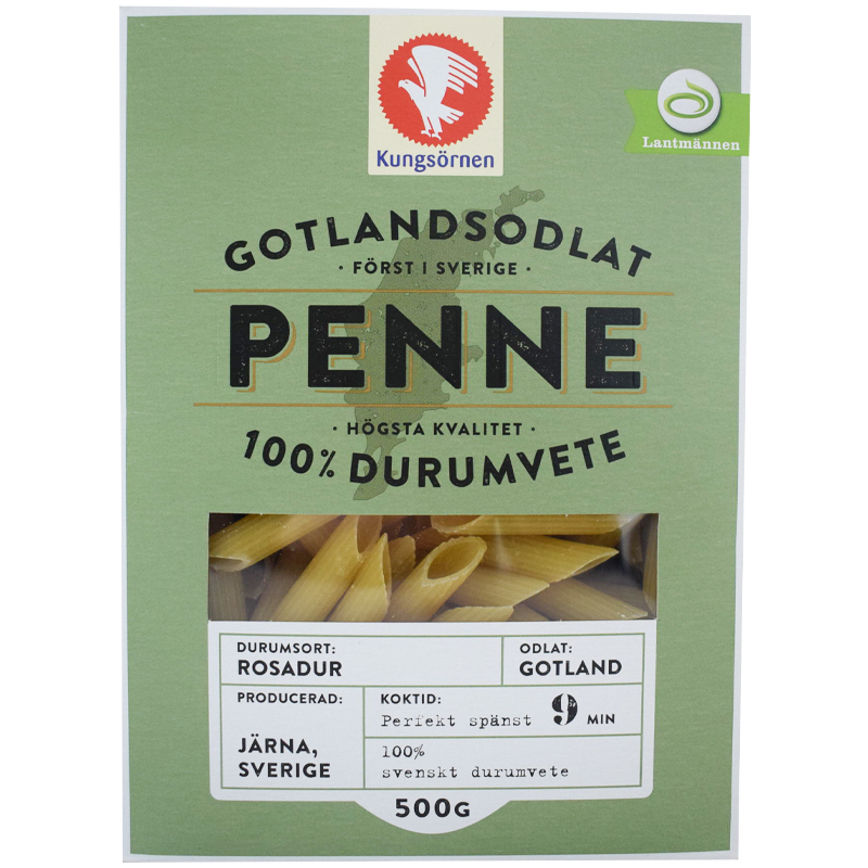Penne Svensk Durum - 25% rabatt