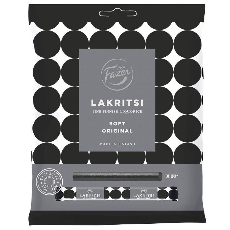 Lakrits - 51% rabatt