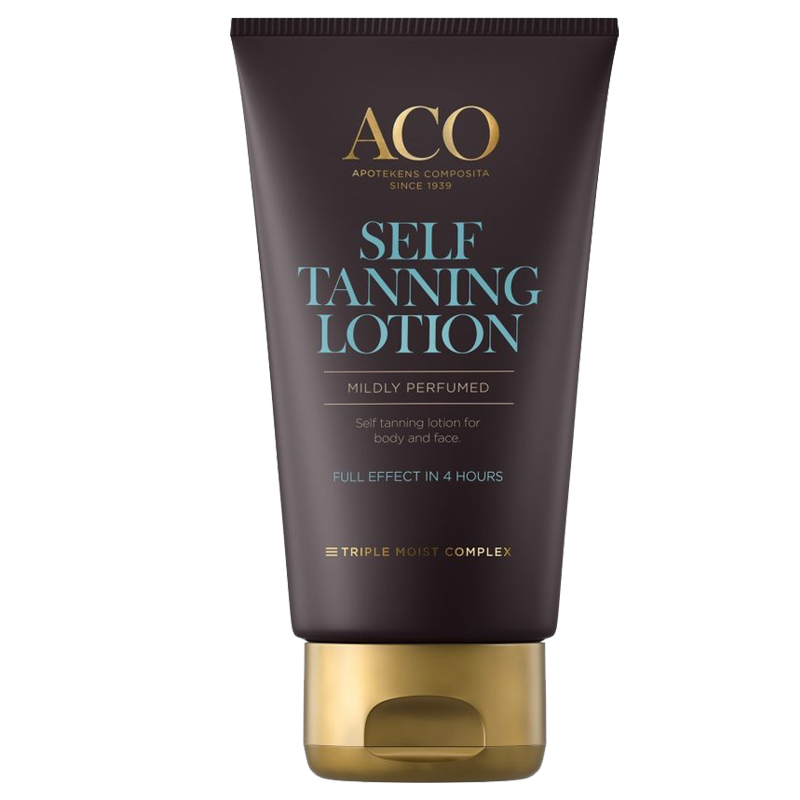 Selftanning Lotion - 90% rabatt