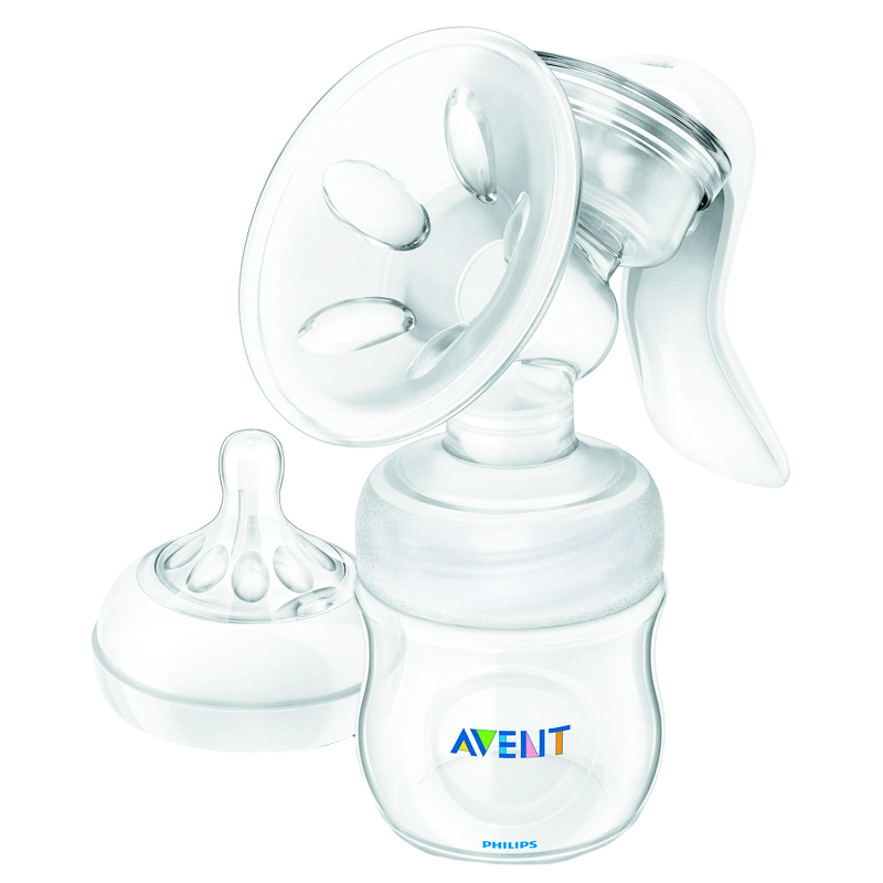 Bröstpump "Natural" - 57% rabatt