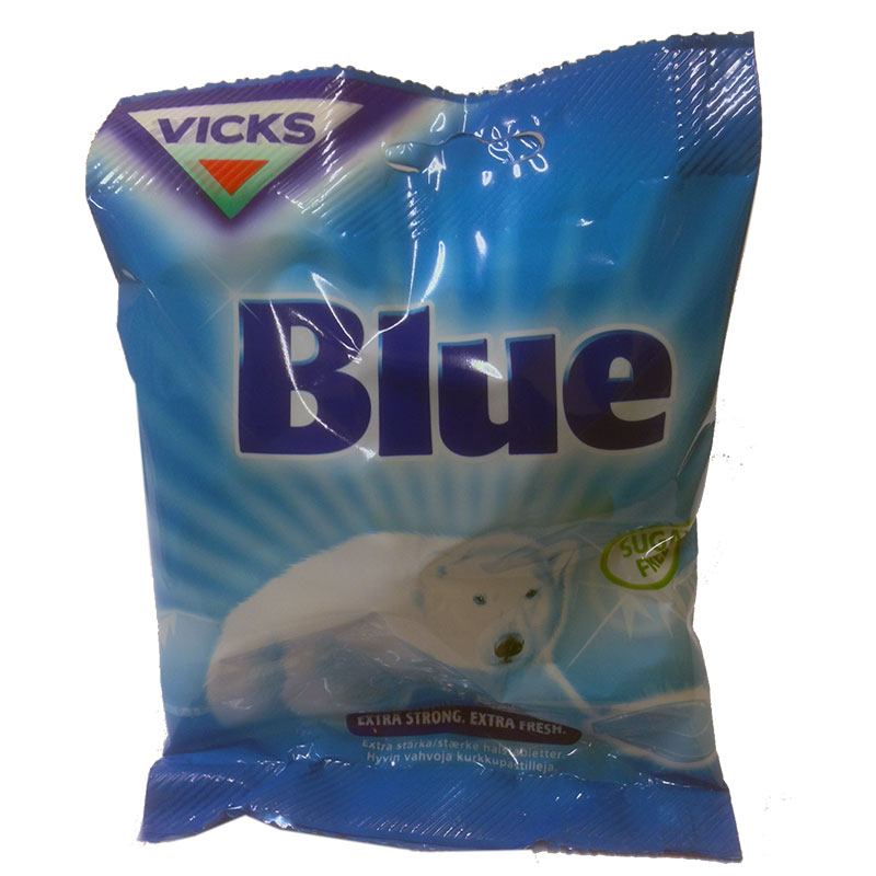 Vicks Blue - 41% rabatt