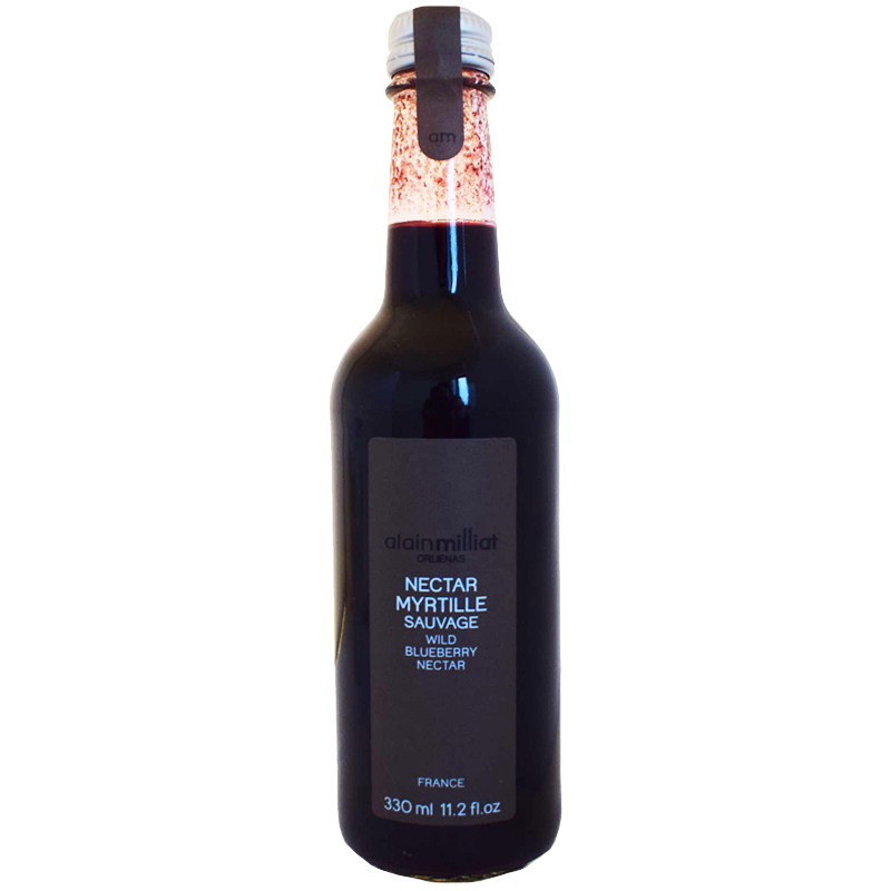 Blåbärsnektar 330ml - 48% rabatt