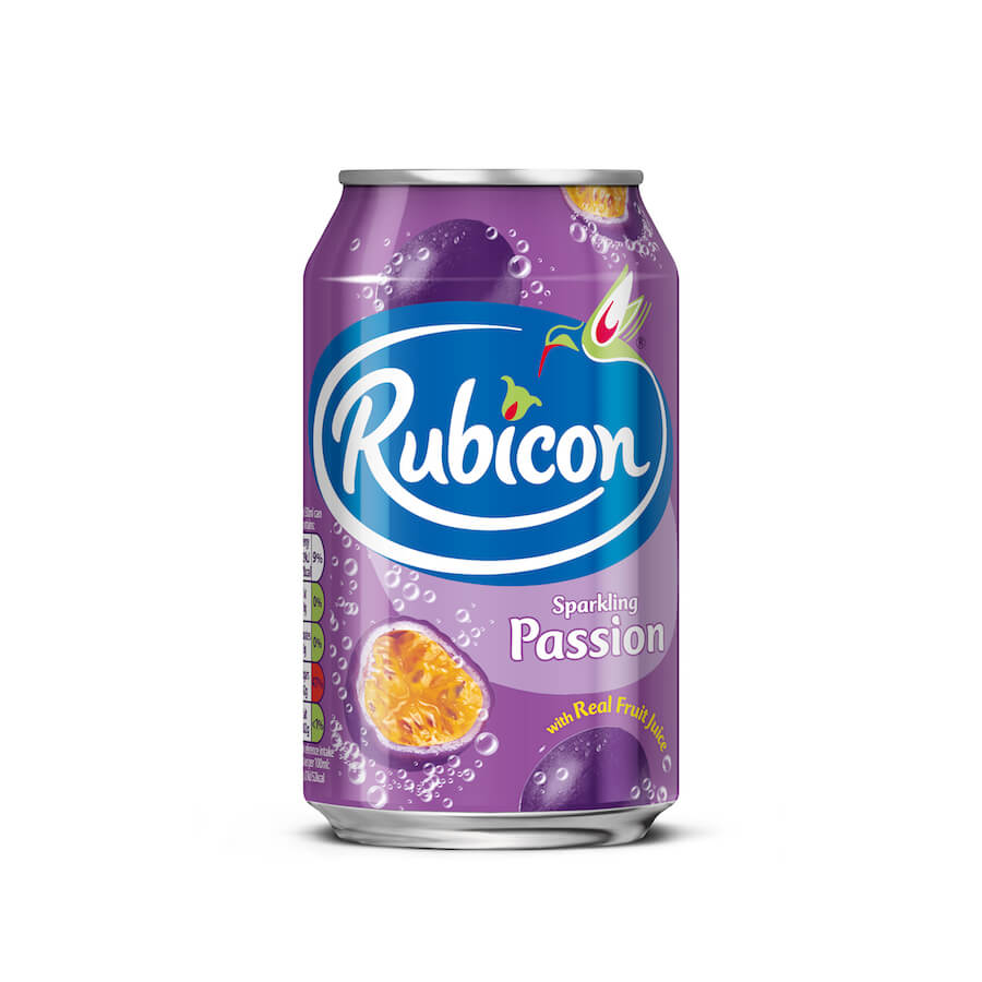 Rubicon Passion 330ml