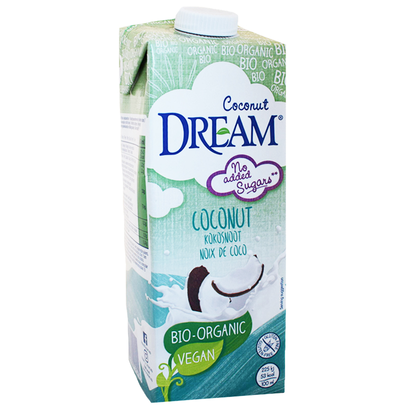 Eko Risdryck Coconut Dream - 35% rabatt