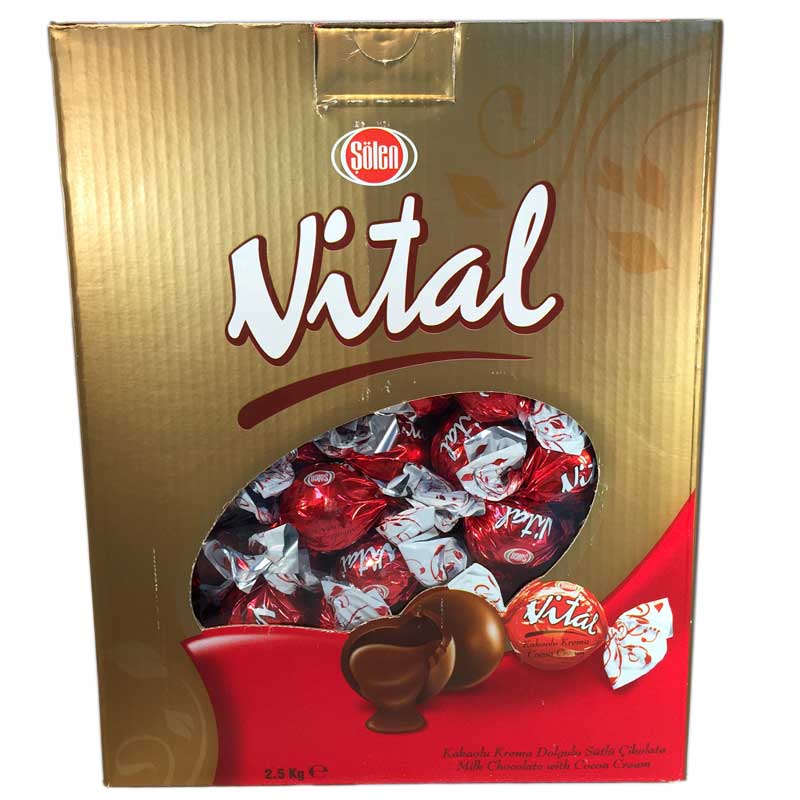 Vital Cacao Cream - 75% rabatt