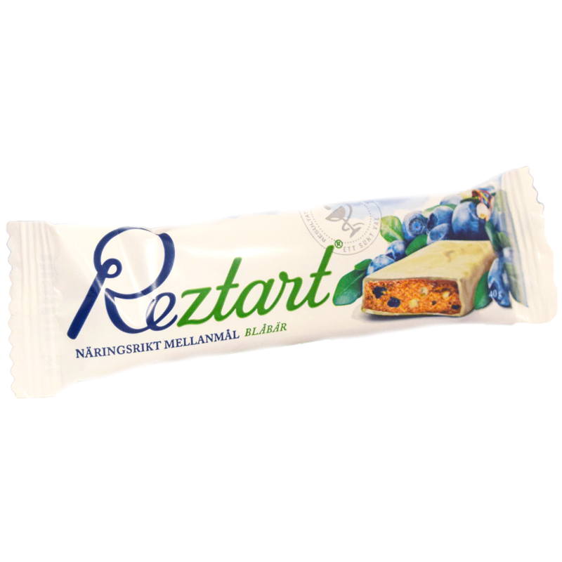 Reztart Blåbär - 75% rabatt