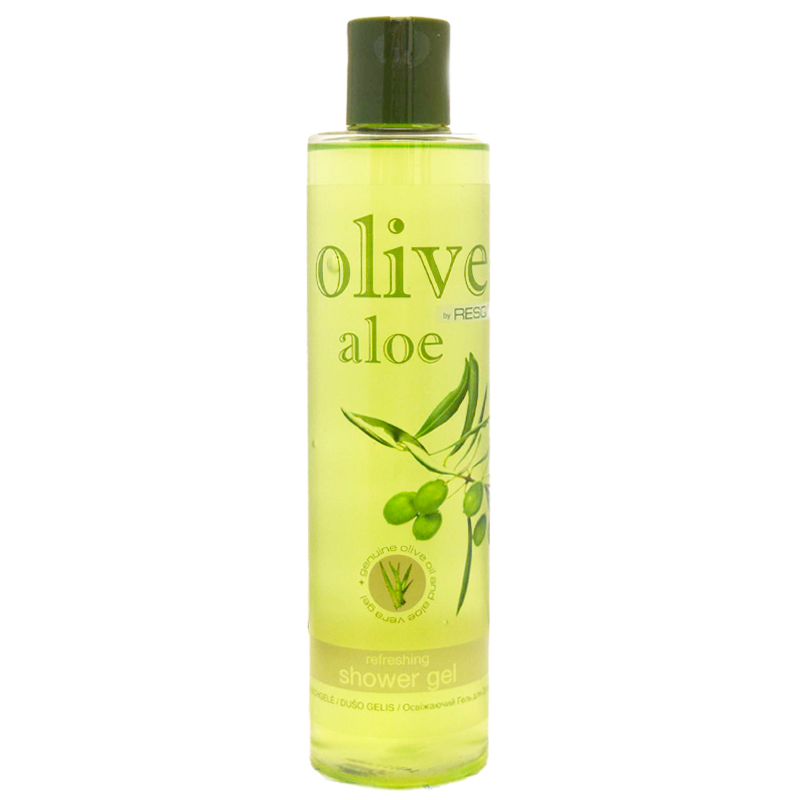 Duschgel Olivolja Aloe Vera - 41% rabatt