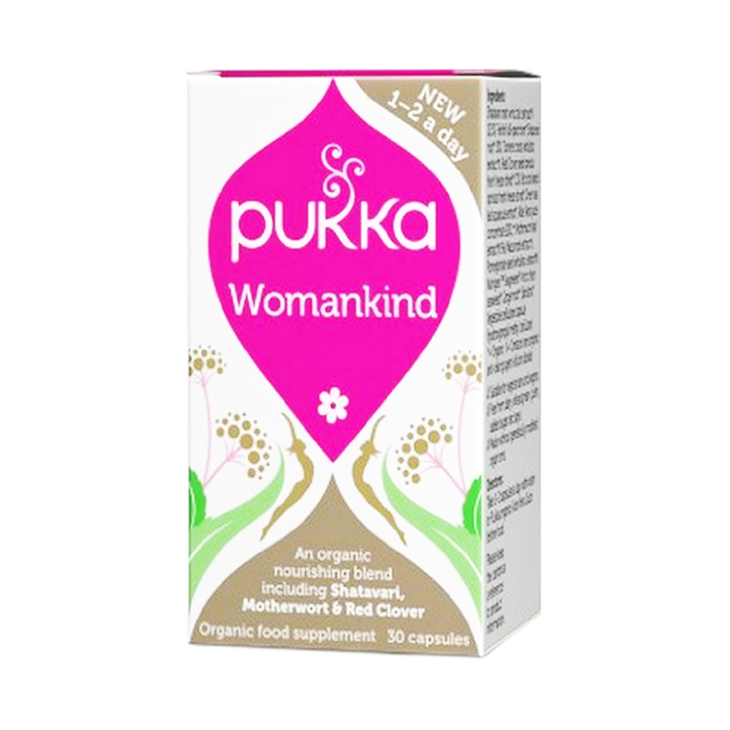Kosttillskott "Womankind" 30-pack - 56% rabatt