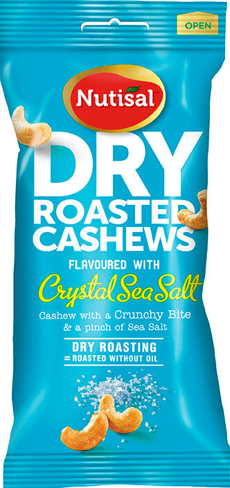 CASHWENÖTTER SALT 60G