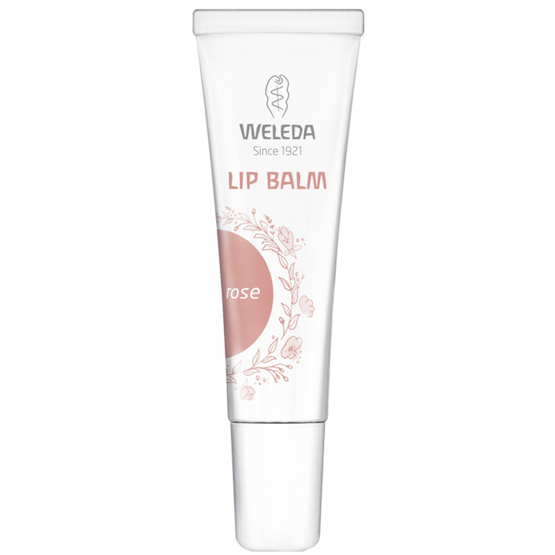 Läppbalsam Rose - 75% rabatt