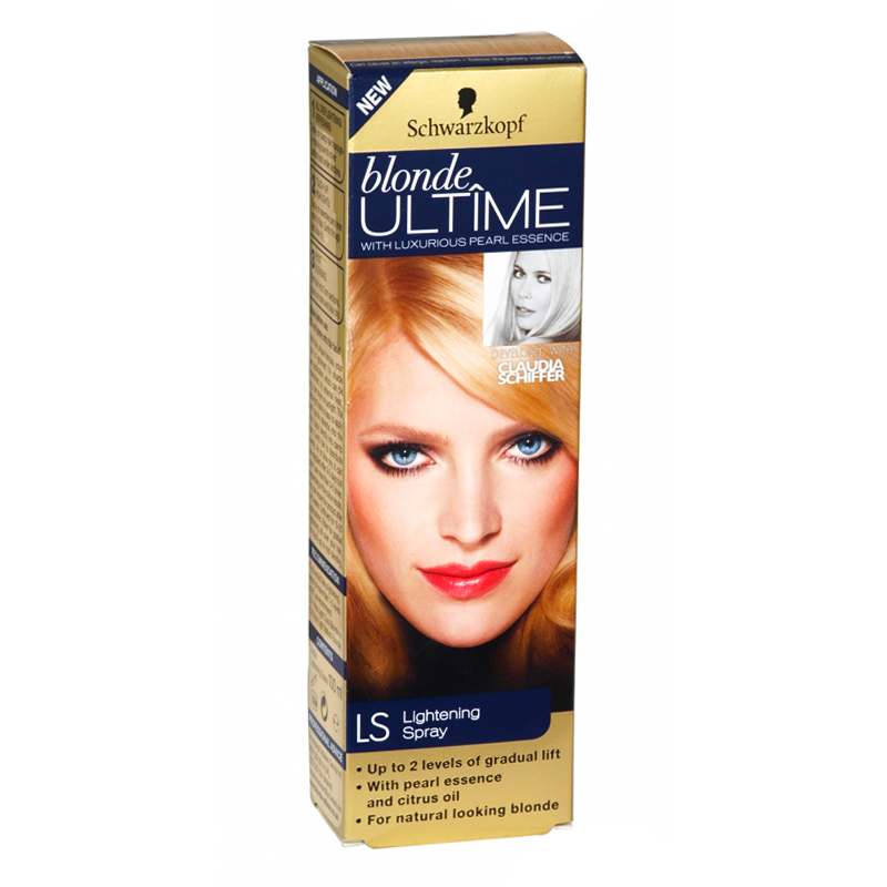 Blonderingsspray "LS" - 51% rabatt
