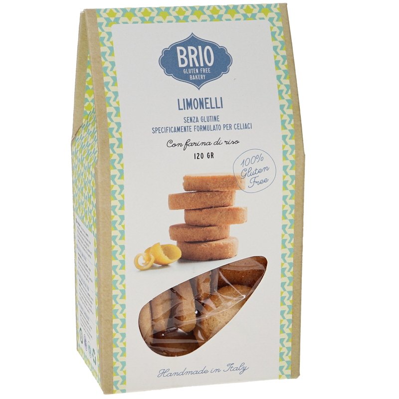 Glutenfria Citronkakor - 40% rabatt