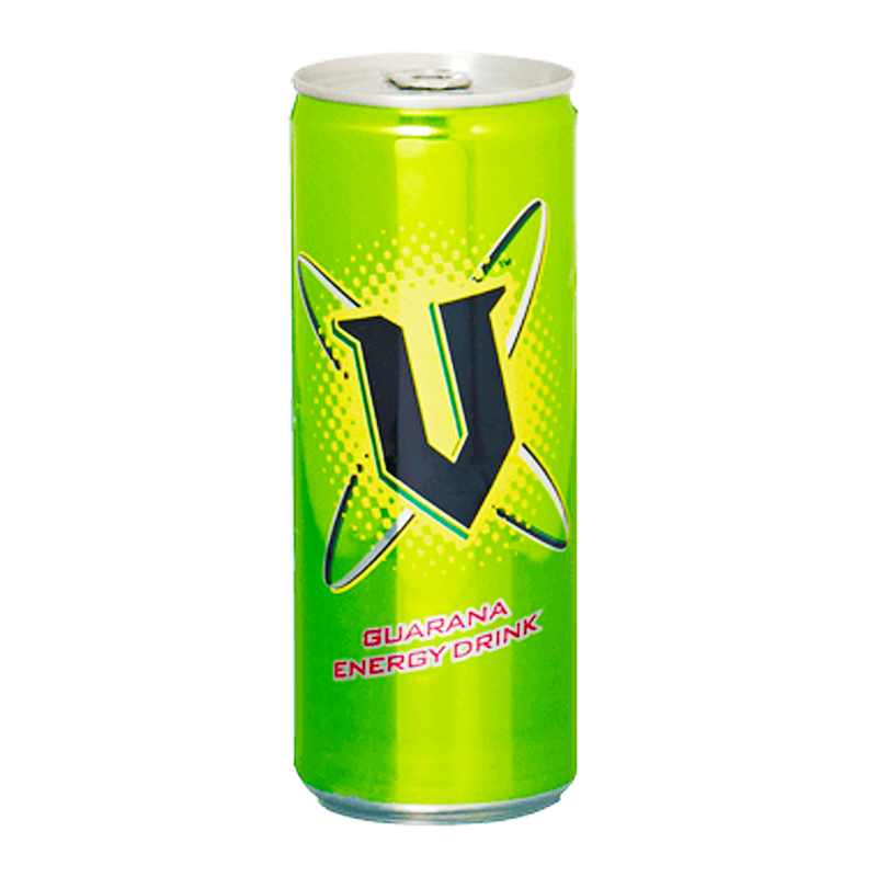 Energidryck V - 59% rabatt
