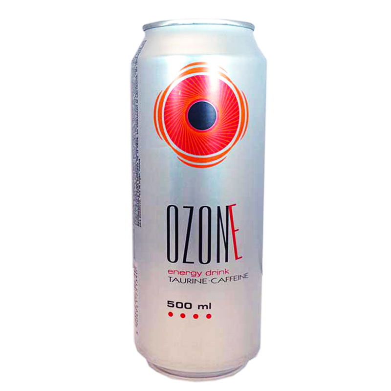 Energidryck "Ozone" - 30% rabatt