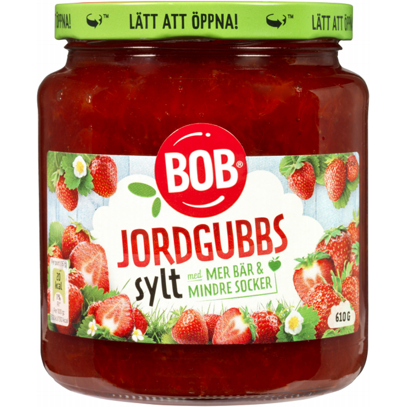 Jordgubbssylt 610g - 60% rabatt
