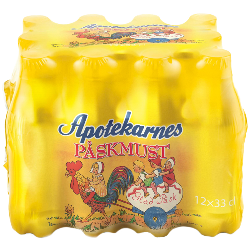 Hel Låda Påskmust 12 x 33cl - 58% rabatt