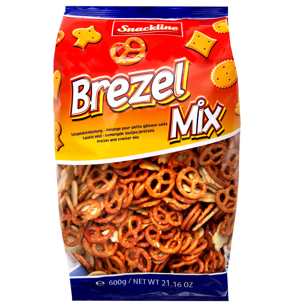 Snackline Snack Mix 600g