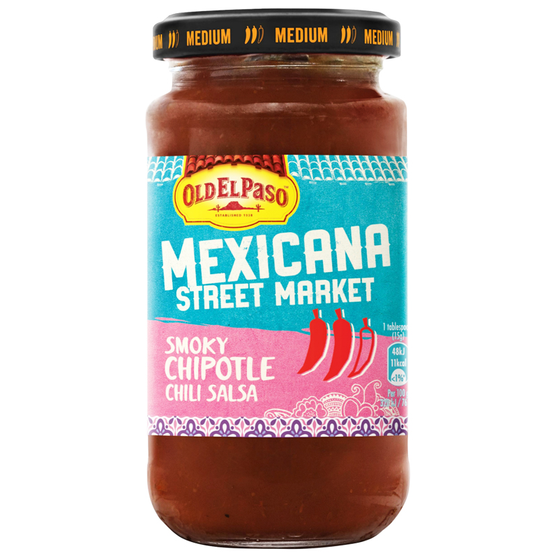 Salsa Smoky Chipotle Chili - 34% rabatt