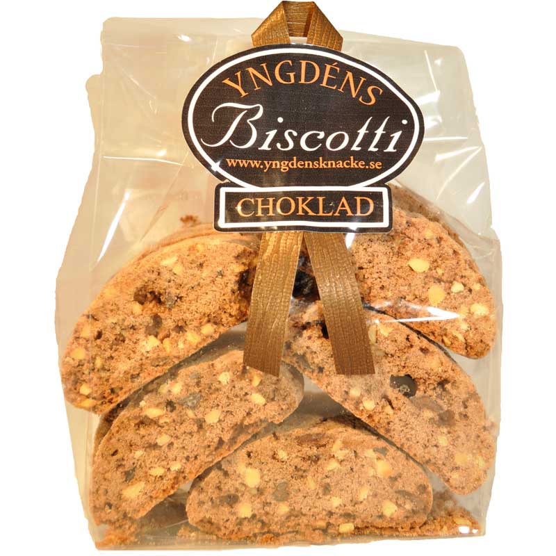 Biscotti Choklad - 69% rabatt