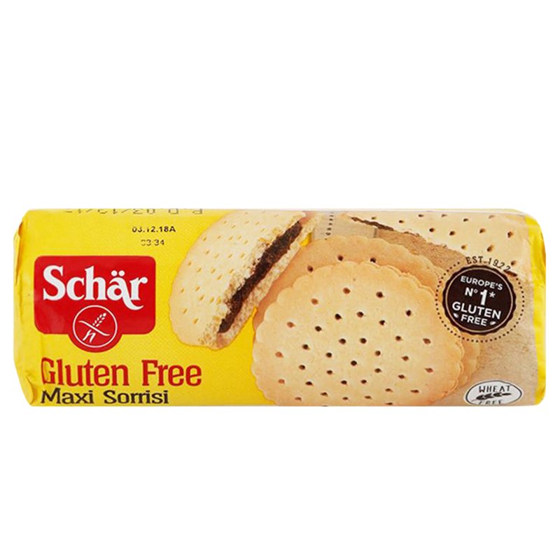 Kex Chokladfyllning Glutenfria - 36% rabatt
