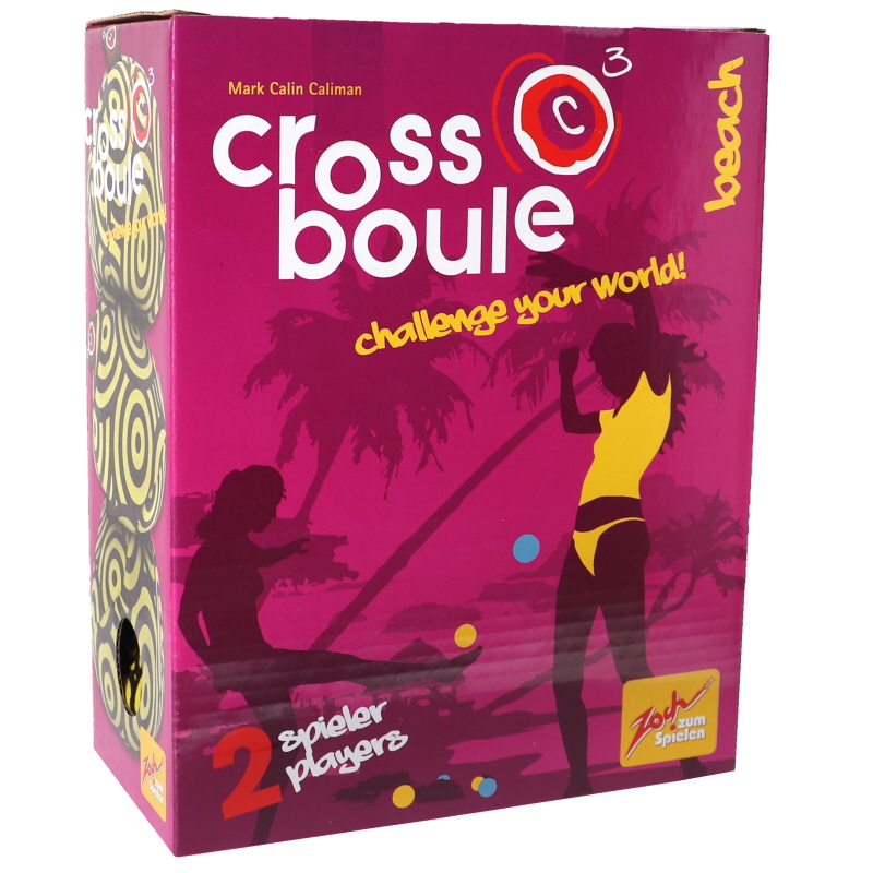 Cross Boule - beach - 74% rabatt