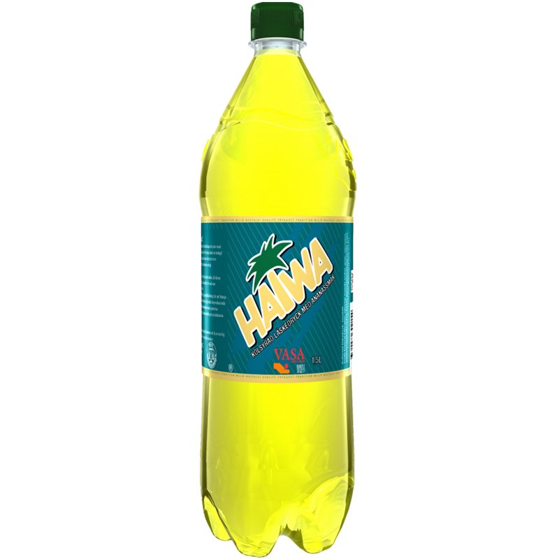 Läsk "Haiwa" 1,5l - 52% rabatt