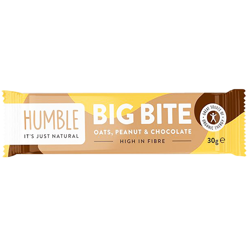 Havrebar Jordnötsmör & Choklad - 16% rabatt