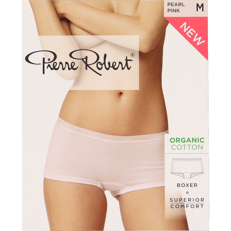Eko Bomull Boxertrosor Rosa Stl M - 59% rabatt