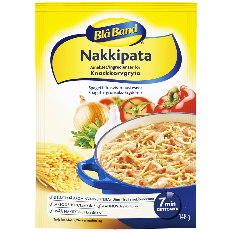Knackkorvgryta 148g - 32% rabatt