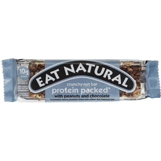 Eat Natural Protein Packed - Peanuts and Chocolate